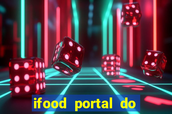 ifood portal do parceiro login